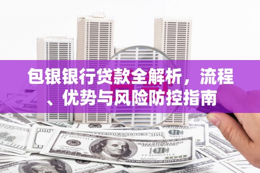 阿莲包银银行贷款全解析，流程、优势与风险防控指南