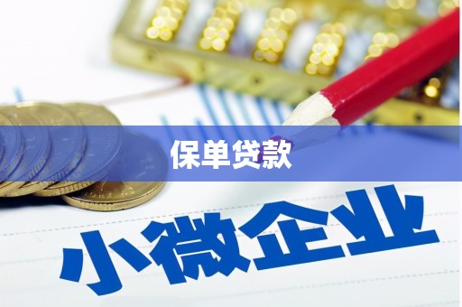大涌保单贷款