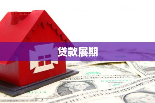 泰山贷款展期