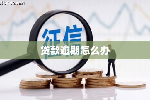 靖边贷款逾期怎么办