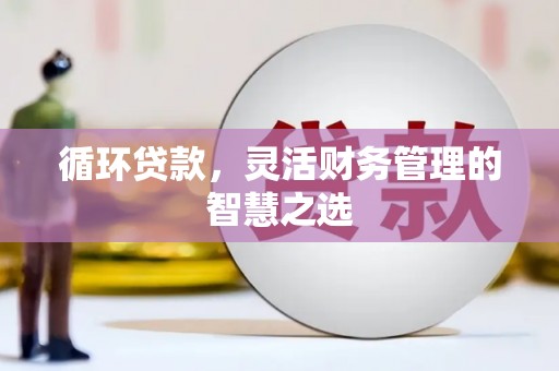 正蓝旗循环贷款，灵活财务管理的智慧之选