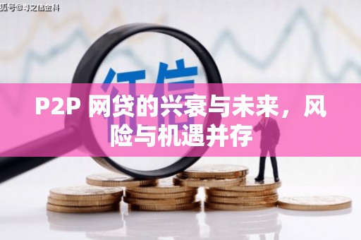 增城P2P 网贷的兴衰与未来，风险与机遇并存