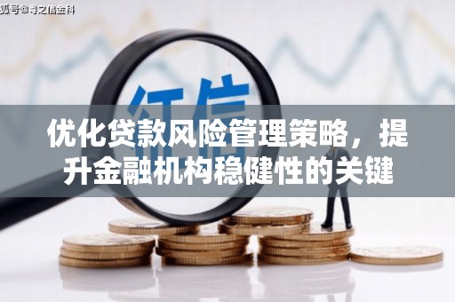 江山优化贷款风险管理策略，提升金融机构稳健性的关键