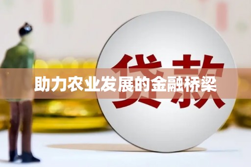 团风助力农业发展的金融桥梁